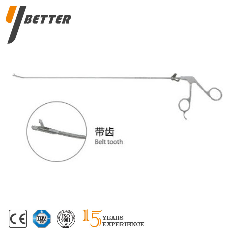 Instruments Set_Spring Forceps