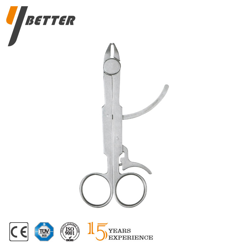 Instruments Set_Bone Holding Forceps