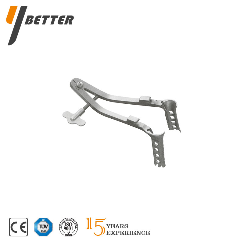 Instruments Set_Minimally Spine Retractor