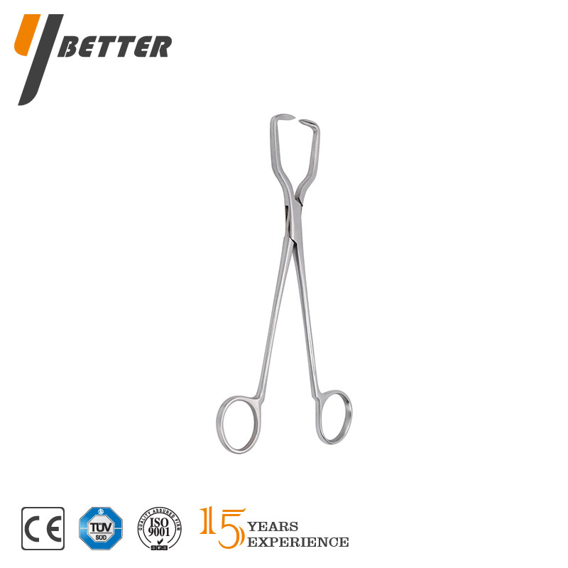 Instruments Set_Bone Holding Forceps