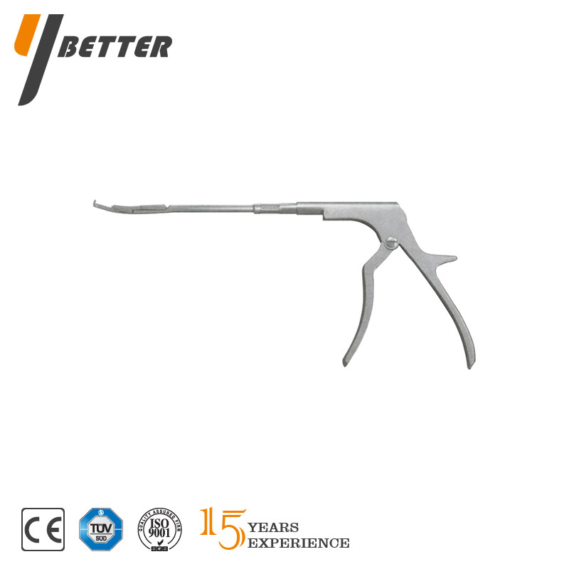Instruments Set_Arc Rotary Laminectomy Rongeur